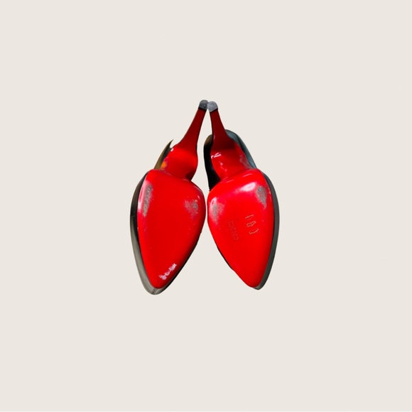 Christian Louboutin Daf Ankle Booties | Sz. 10 - Picture 4 of 4